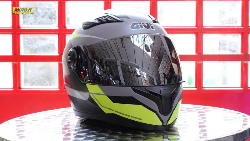 GiVi Sniper 50.4