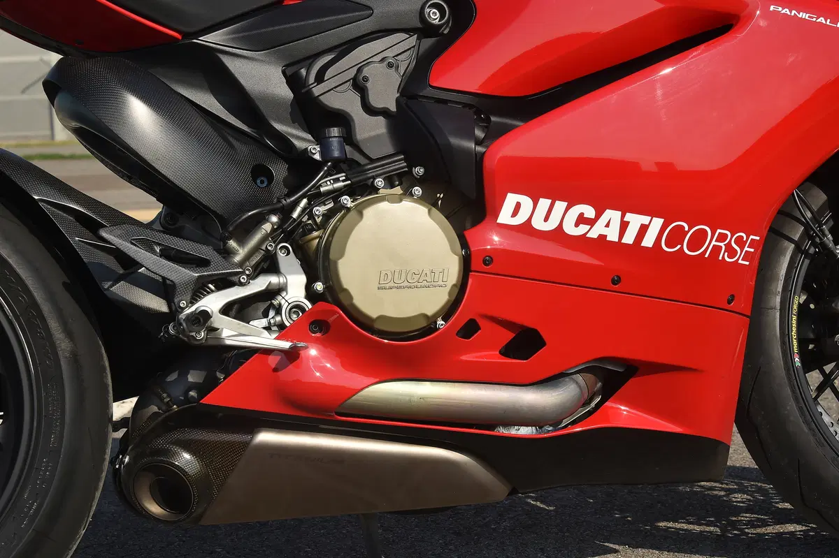 Ducati Panigale R