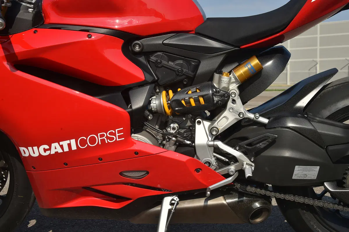 Ducati Panigale R