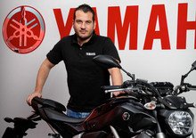 Andrea Colombi nuovo country manager Yamaha