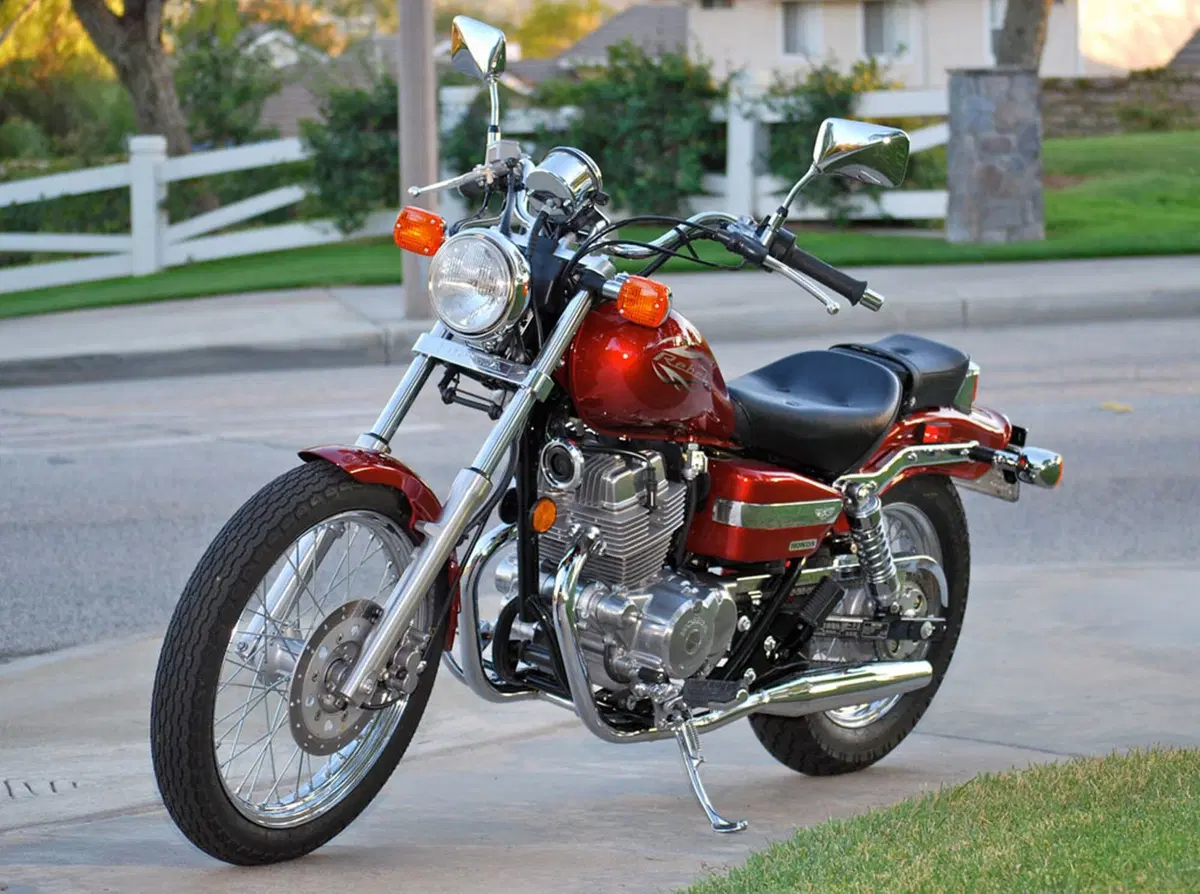 Honda CMX 450 C CMX 450 C