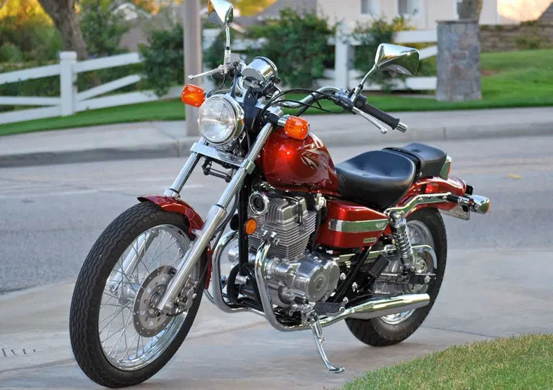 Honda CMX 450 C CMX 450 C