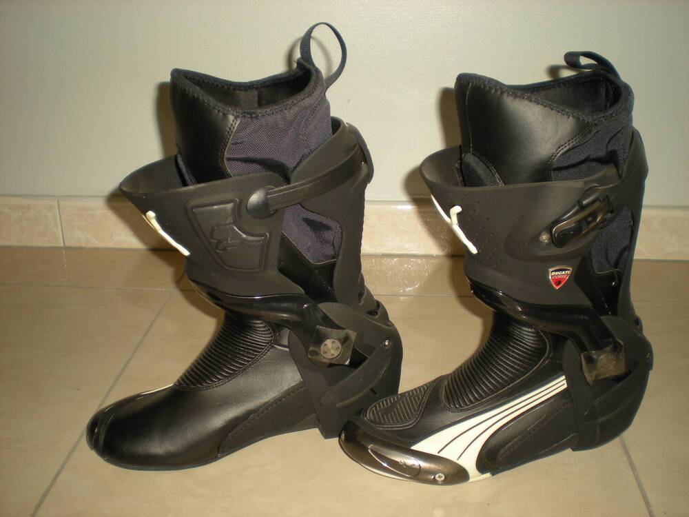 Stivali Puma 1000 V2 Ducati (2)