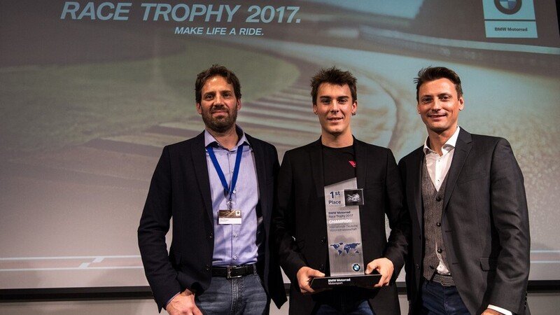 Markus Reiterberger vince il 2017 BMW Motorrad Race Trophy