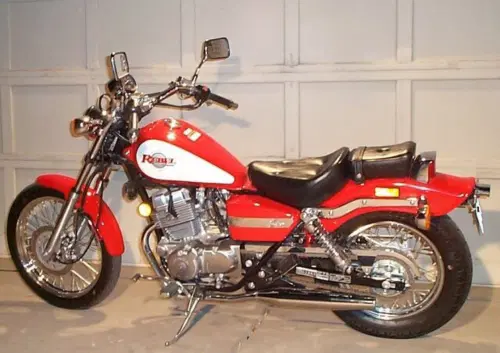 Honda Rebel 250 (1996 - 00)