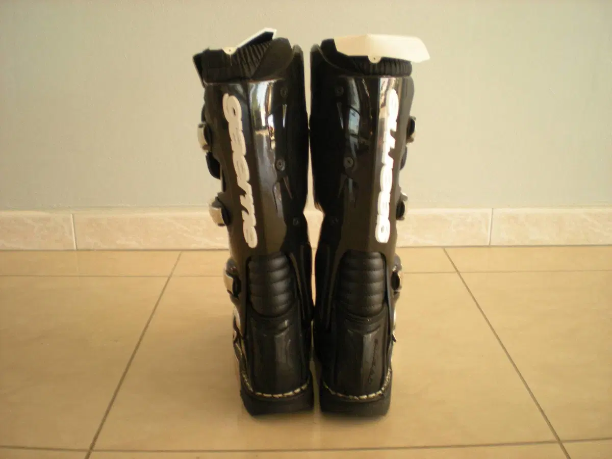 Stivale SG 10 Black Gaerne (3)