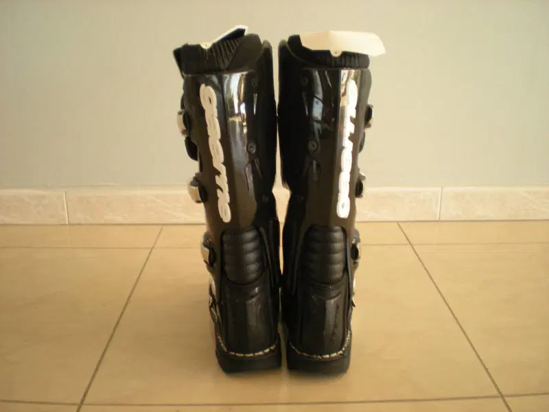 Stivale SG 10 Black Gaerne (3)