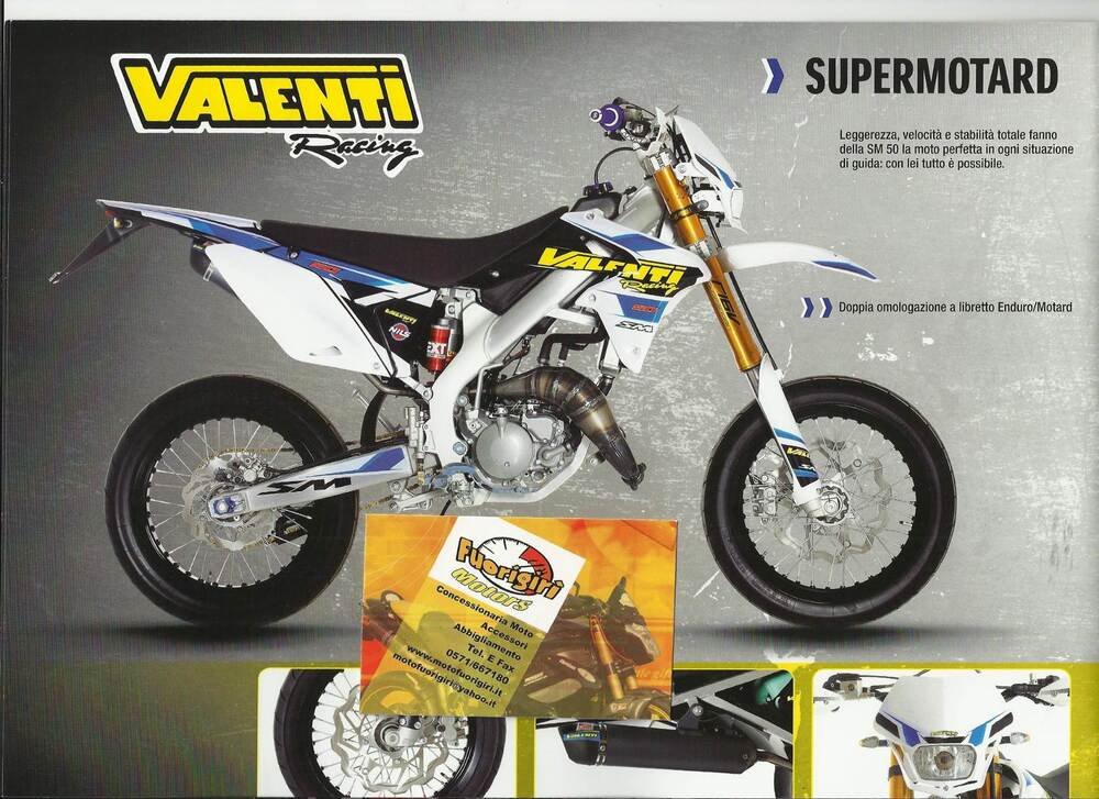 Valenti Racing SM 50 (2015 - 22) (5)