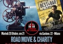Da Ciapa La Moto: Road Movie & Charity. Martedì 20 ottobre