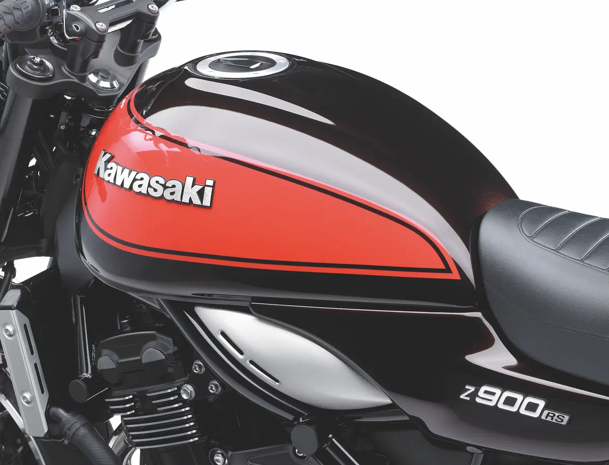 Kawasaki Z900RS