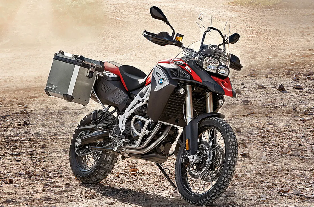 Bmw F 800 GS Adventure (2018)