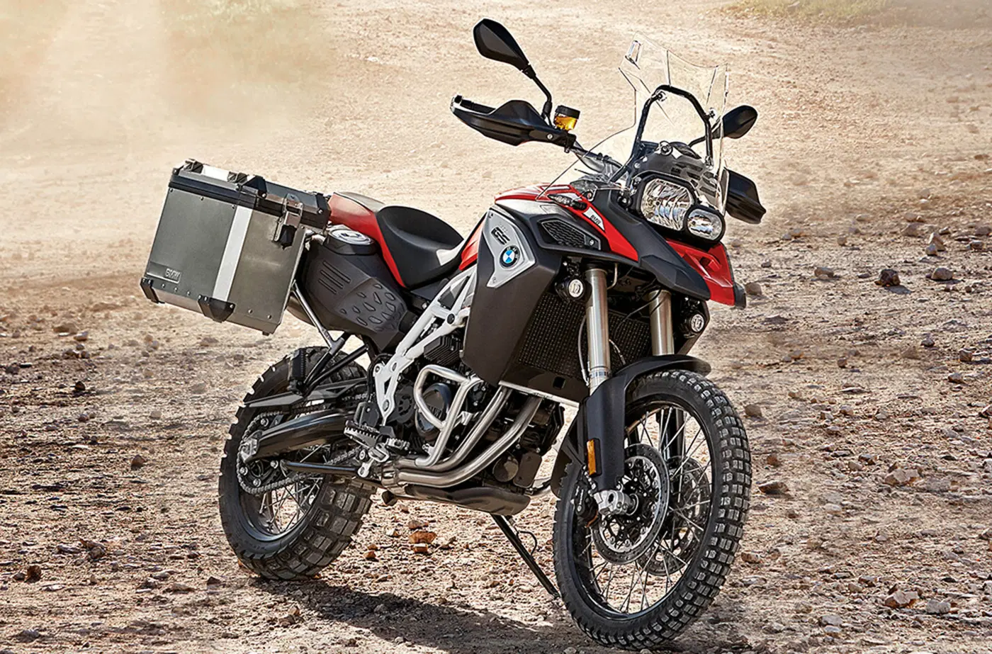 Quotazione usato Bmw F 800 GS Adventure