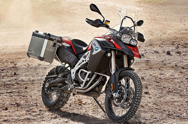 Bmw F 800 GS Adventure F 800 GS Adventure (2018)