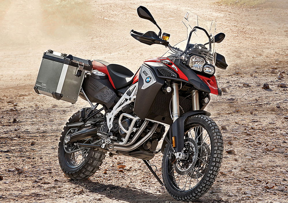 Bmw F 800 GS Adventure (2018)