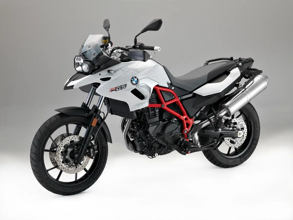 Bmw F 800 GS Adventure F 800 GS Adventure (2018) (2)
