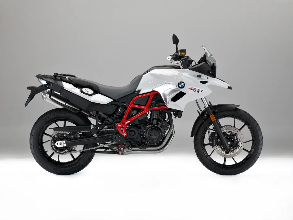 Bmw F 800 GS Adventure F 800 GS Adventure (2018) (3)