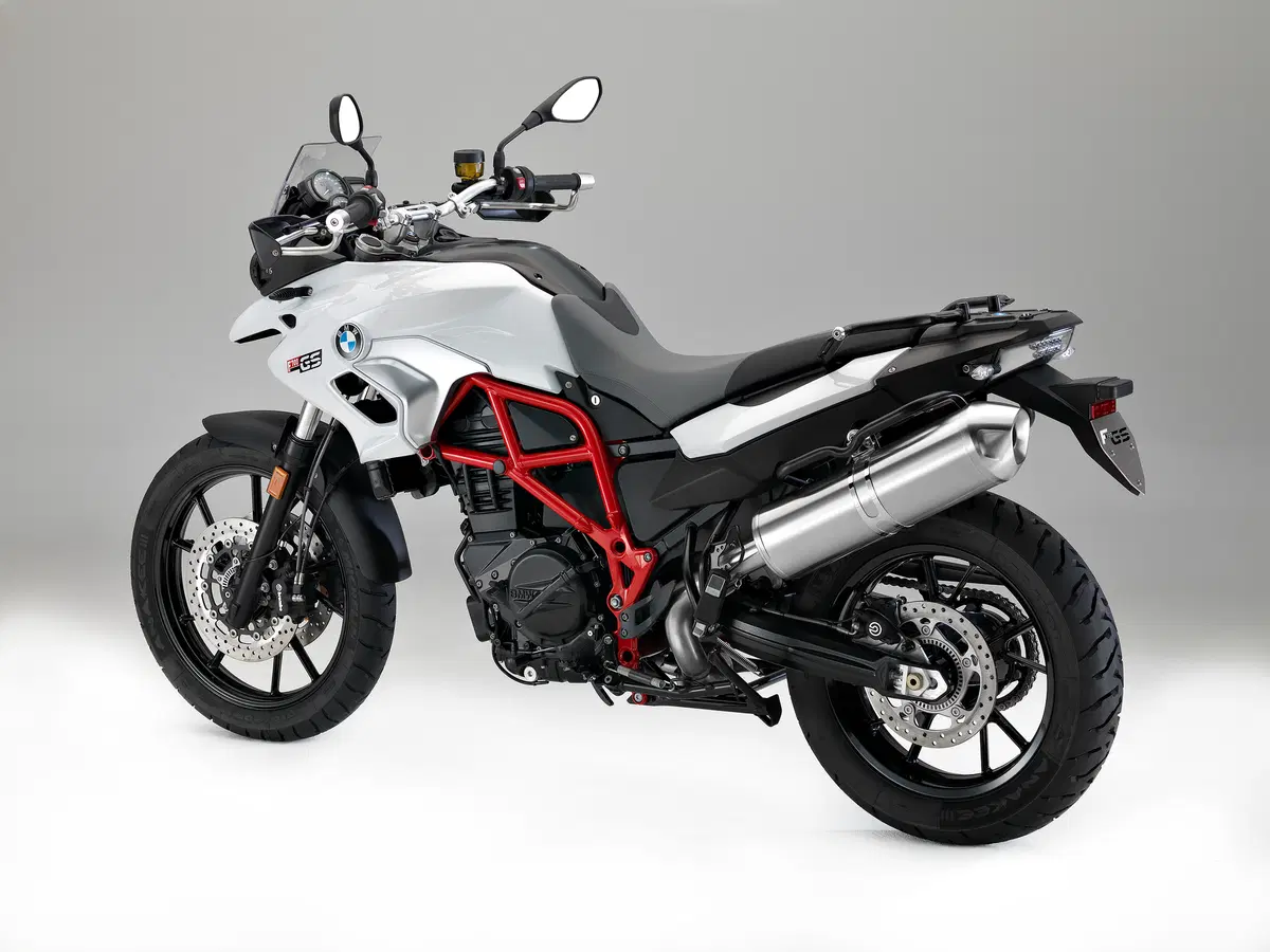 Bmw F 800 GS Adventure F 800 GS Adventure (2018) (5)