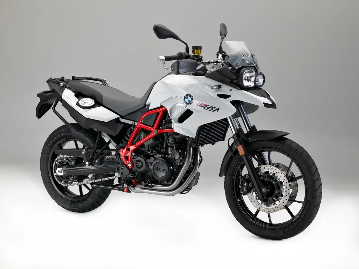 Bmw F 800 GS Adventure F 800 GS Adventure (2018) (6)
