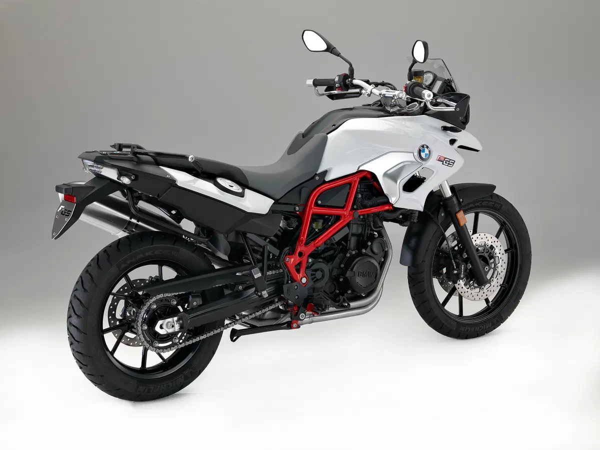 Bmw F 800 GS Adventure F 800 GS Adventure (2018) (7)