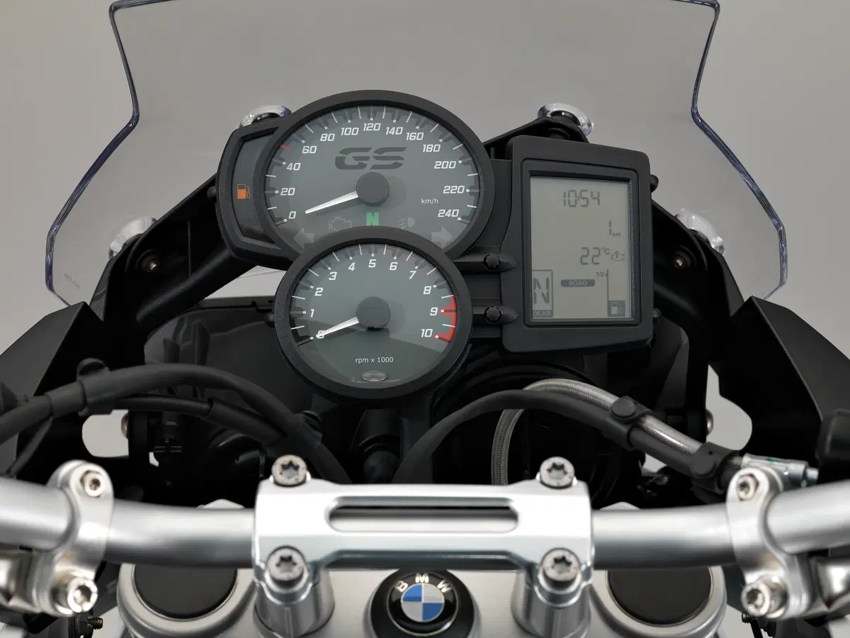 Bmw F 800 GS Adventure F 800 GS Adventure (2018) (9)