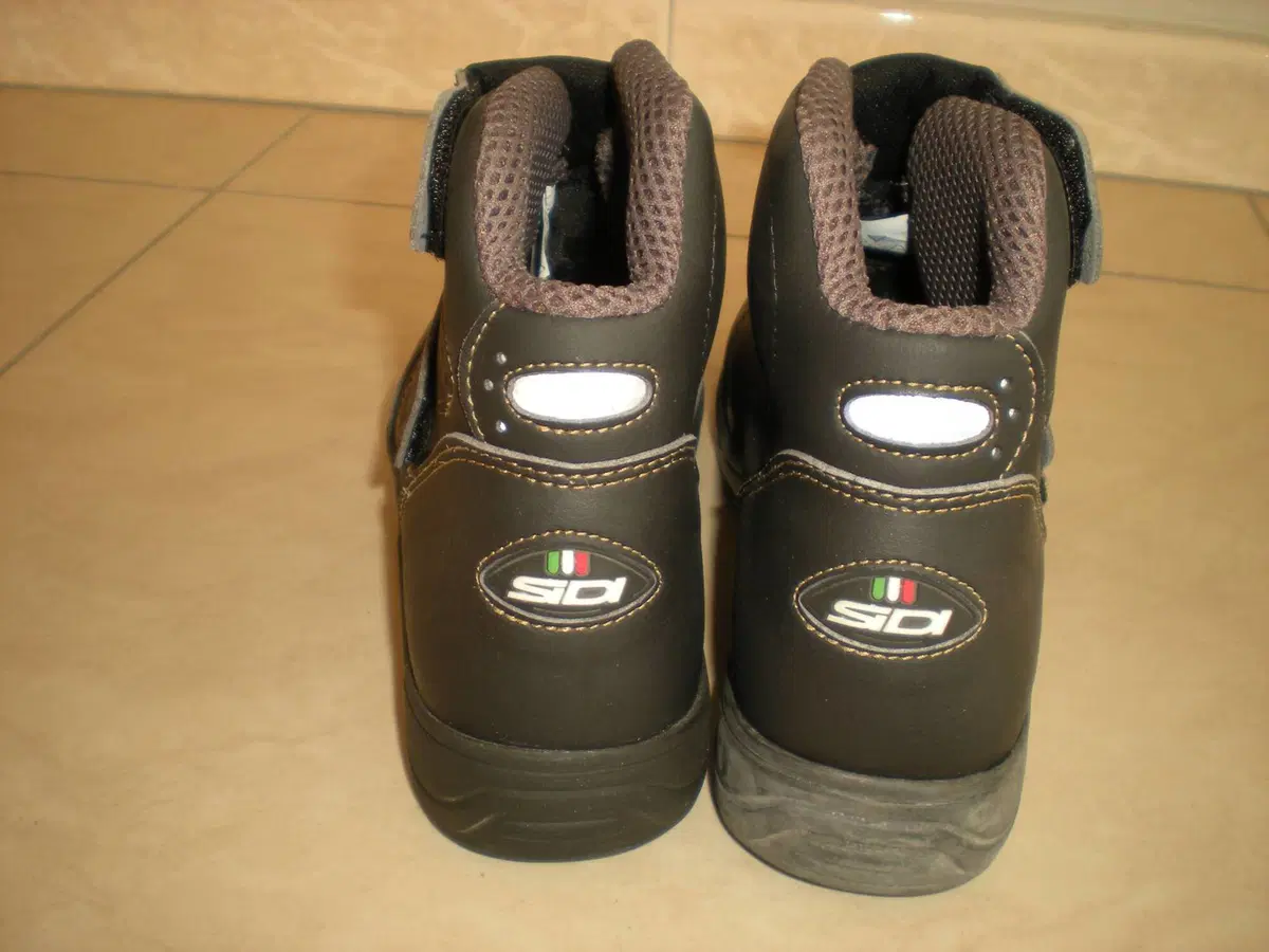 Stivale Mod. Cayenne Sidi (3)