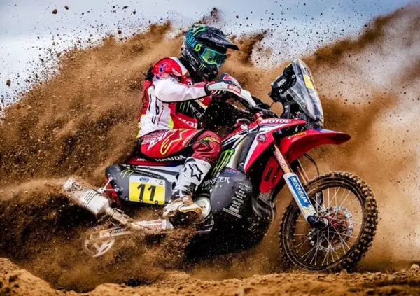 Joan Barreda: “Pronto a dare battaglia alla Dakar”