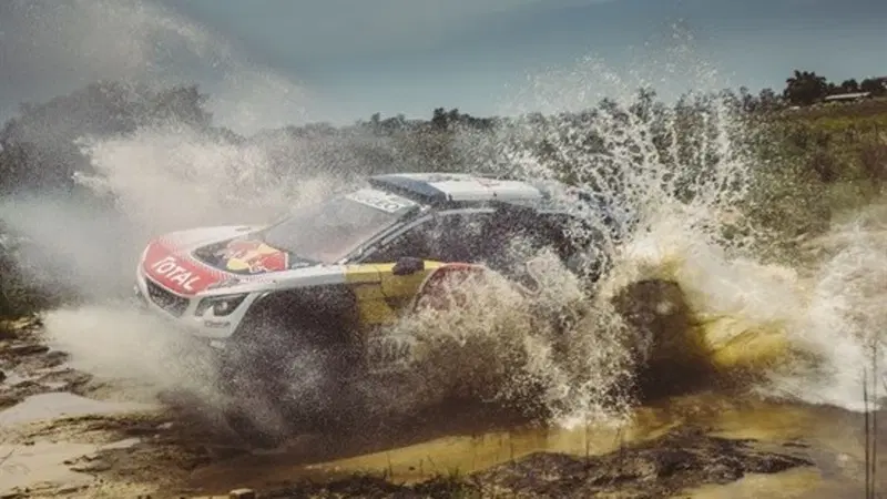 Vivi di persona l&rsquo;emozione della Dakar 2018 grazie a Peugeot e Automoto.it. Affrettati, il 4 dicembre termina il concorso! 
