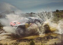 Vivi di persona l’emozione della Dakar 2018 grazie a Peugeot e Automoto.it. Affrettati, il 4 dicembre termina il concorso! 