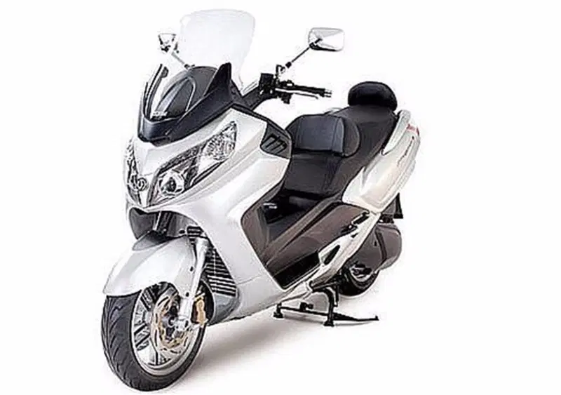 Sym Maxsym 400 (2021 - 25)