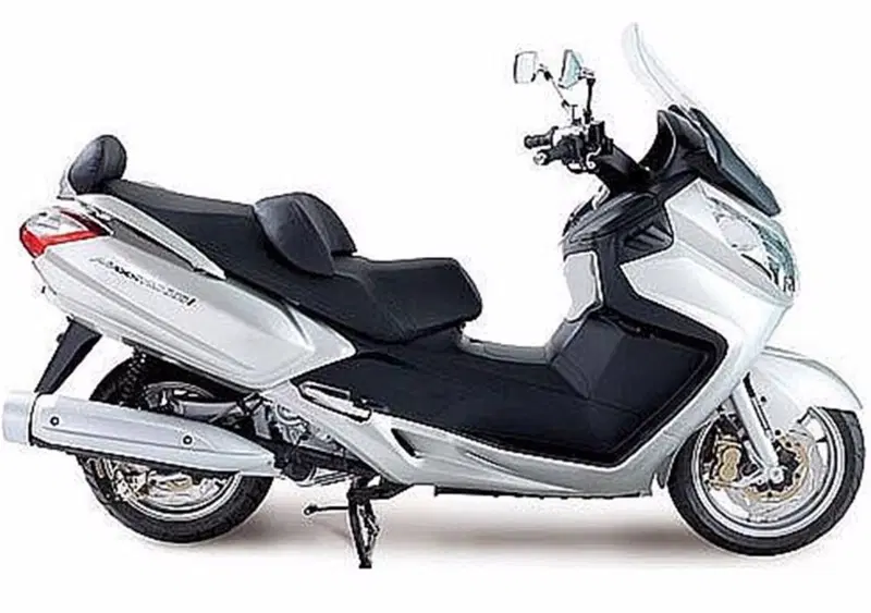 Sym Maxsym 400 (2021 - 25) (2)