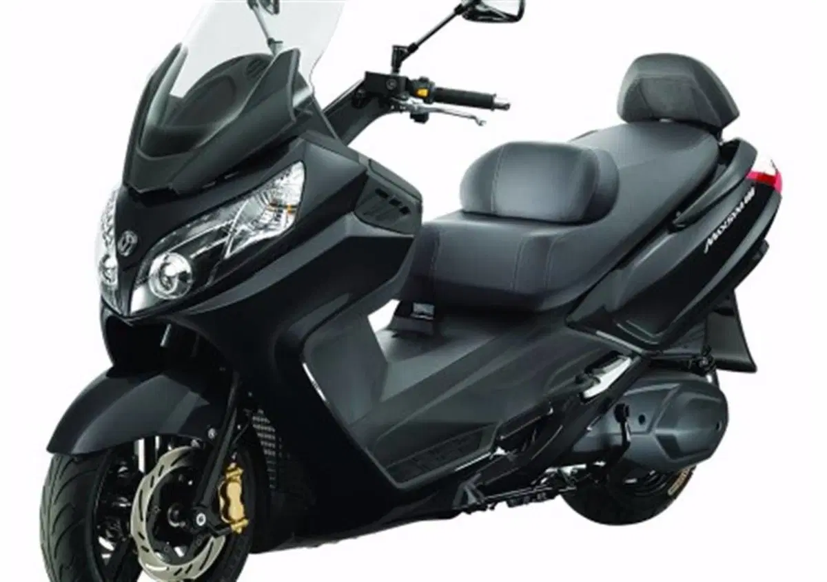 Sym Maxsym 400 (2021 - 25) (3)