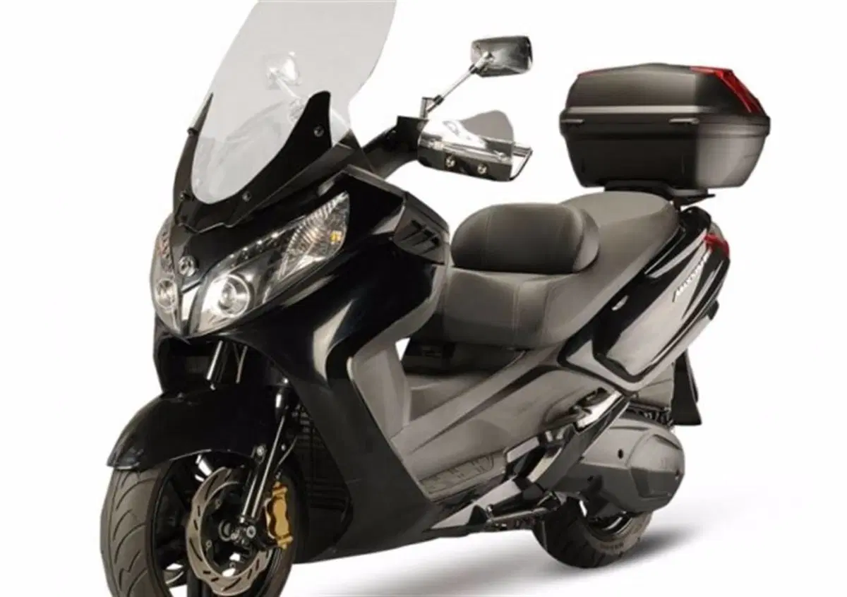 Sym Maxsym 400 (2021 - 25) (4)