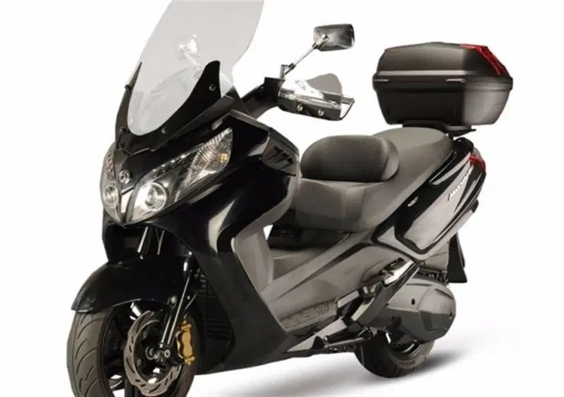 Sym Maxsym 400 (2021 - 25) (4)