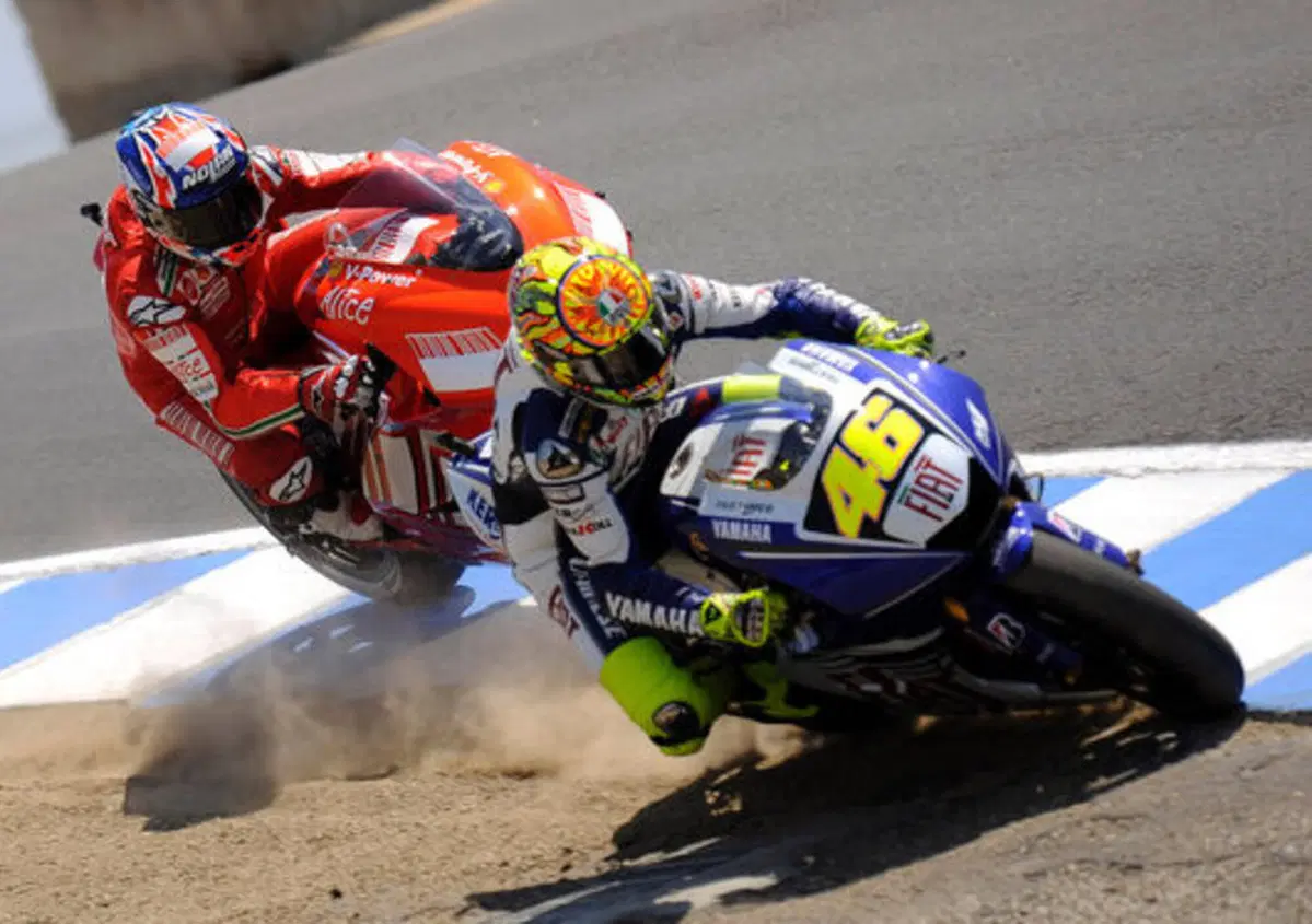 I 5 GP pi&ugrave; belli della MotoGP ...secondo Zam