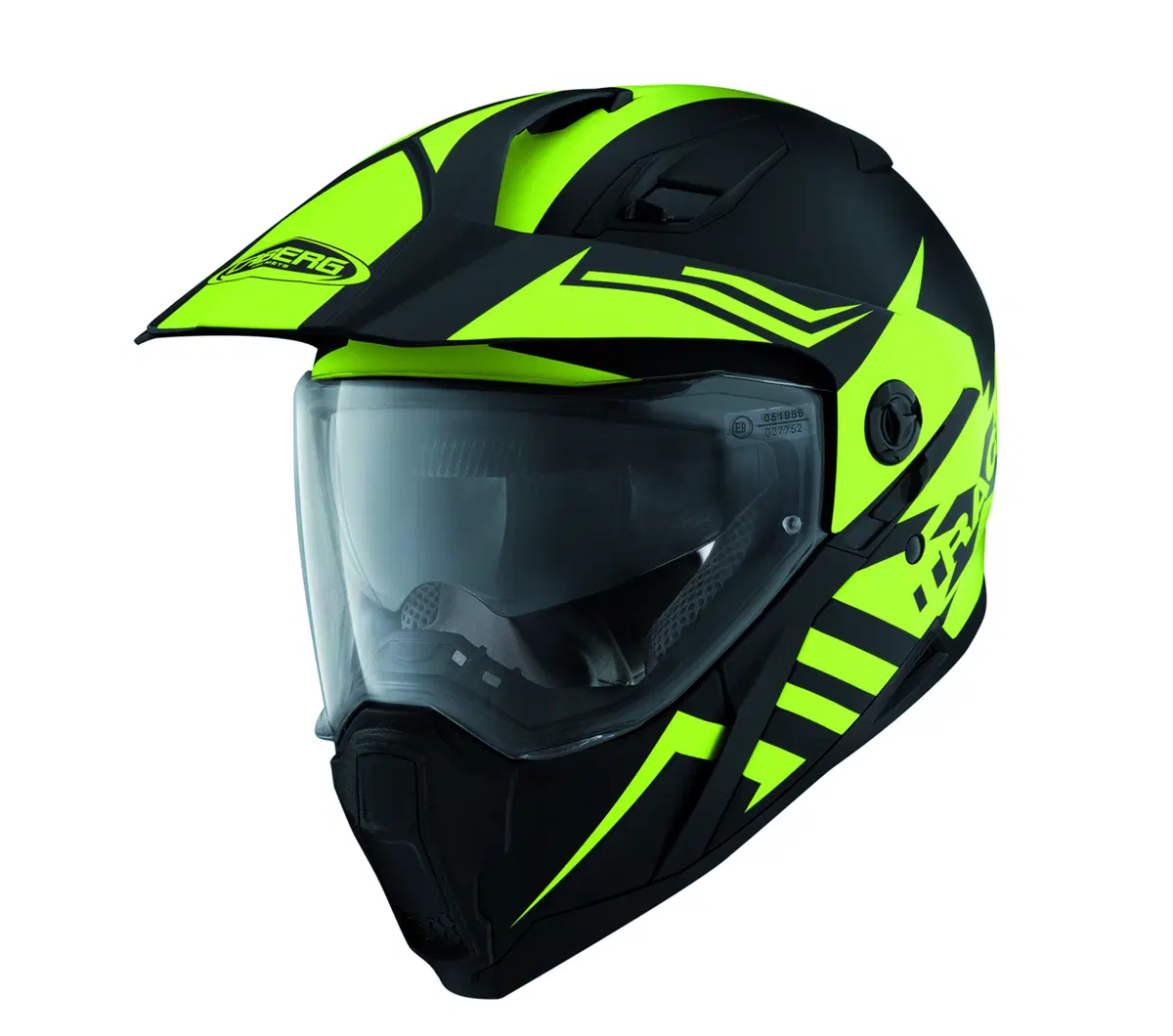 Anteprima EICMA: casco Caberg Xtrace (3)