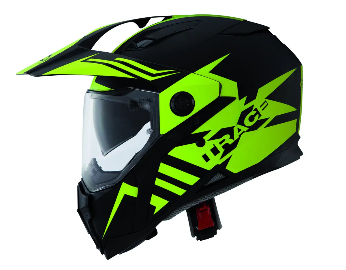 Anteprima EICMA: casco Caberg Xtrace (4)