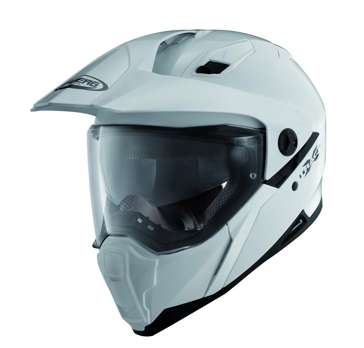 Anteprima EICMA: casco Caberg Xtrace (2)