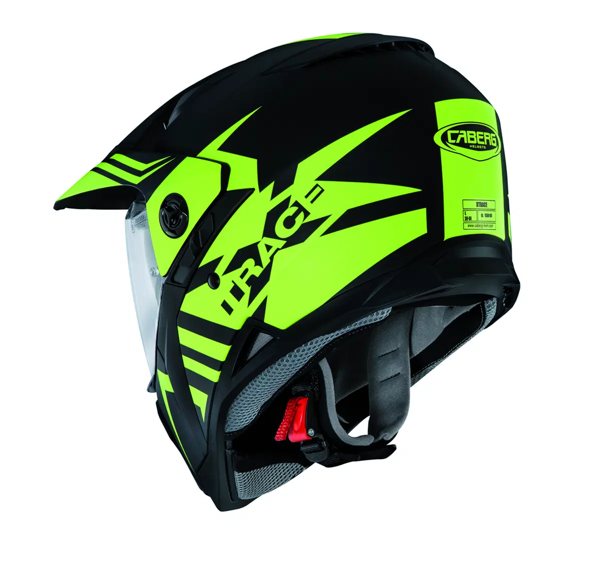 Anteprima EICMA: casco Caberg Xtrace (5)
