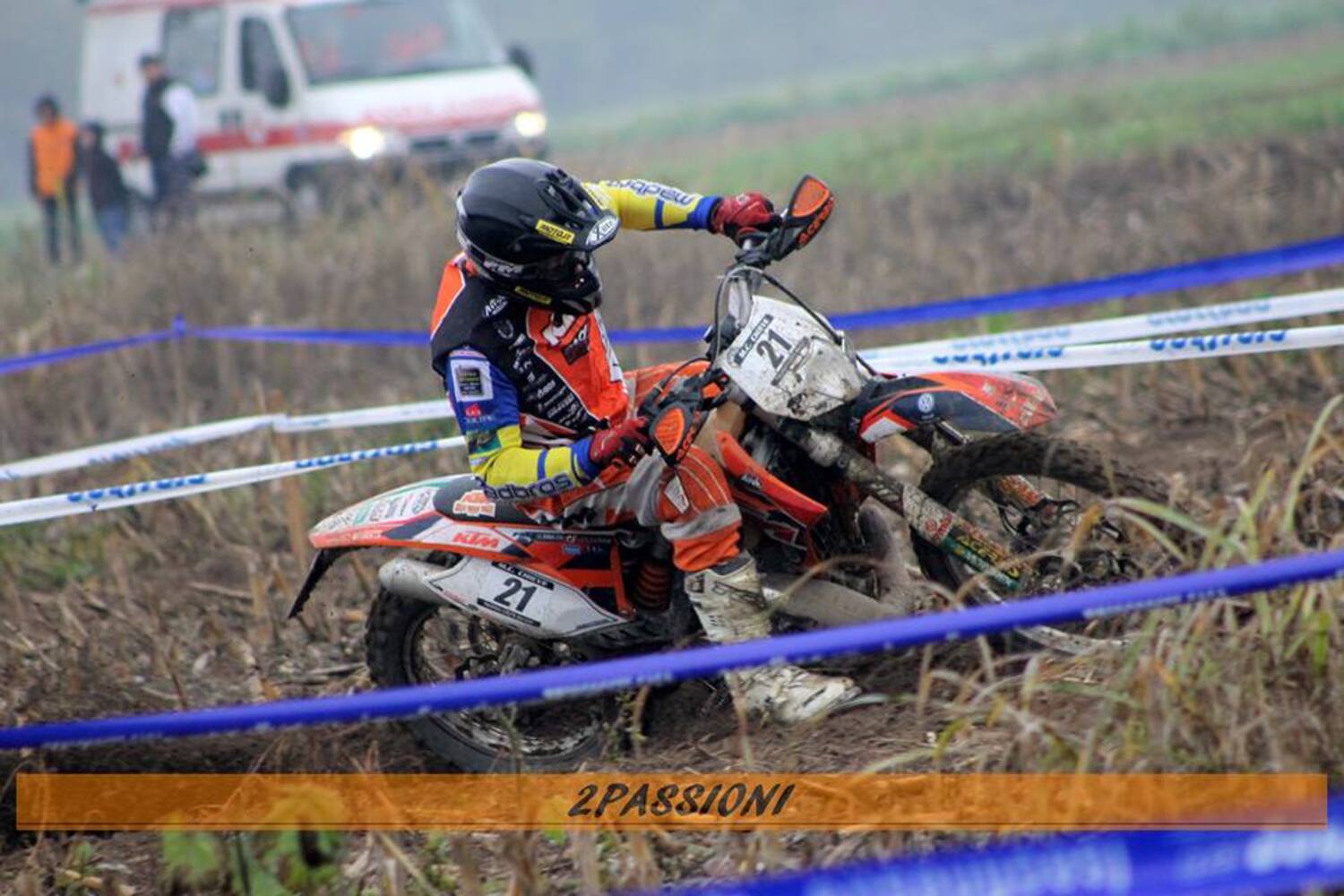 Mini enduro protagonista domenica 18 ottobre a Chieve