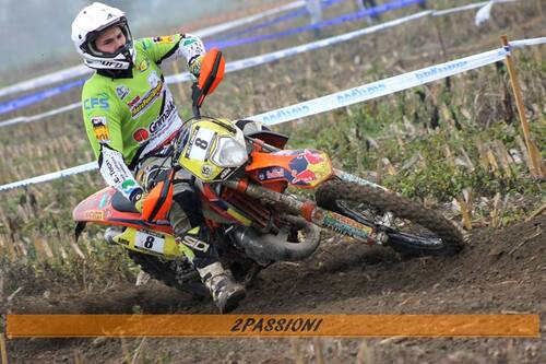 Mini enduro protagonista domenica 18 ottobre a Chieve (4)