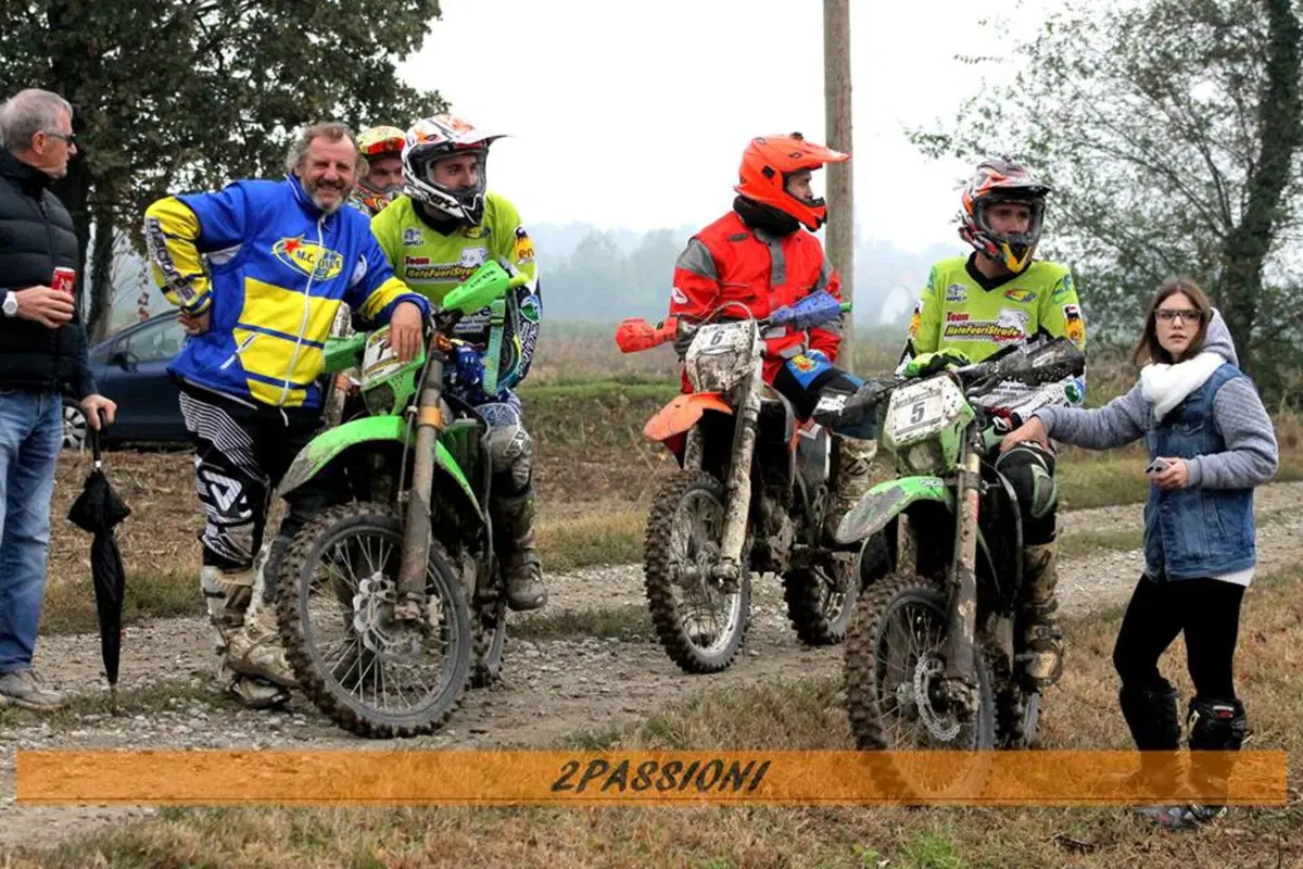 Mini enduro protagonista domenica 18 ottobre a Chieve (11)