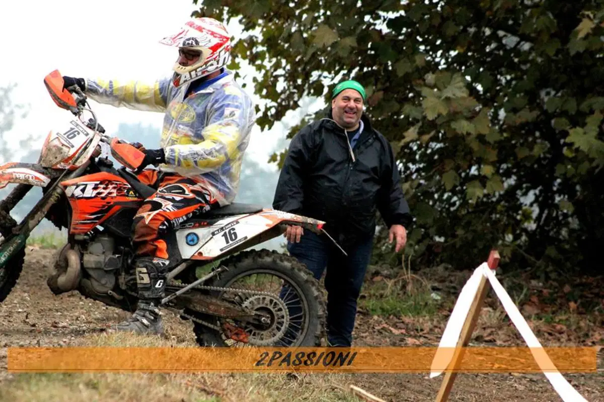 Mini enduro protagonista domenica 18 ottobre a Chieve (13)
