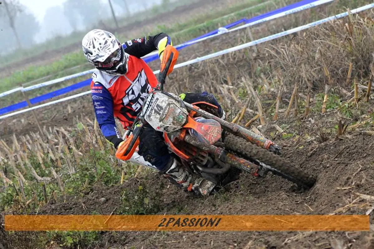 Mini enduro protagonista domenica 18 ottobre a Chieve (14)