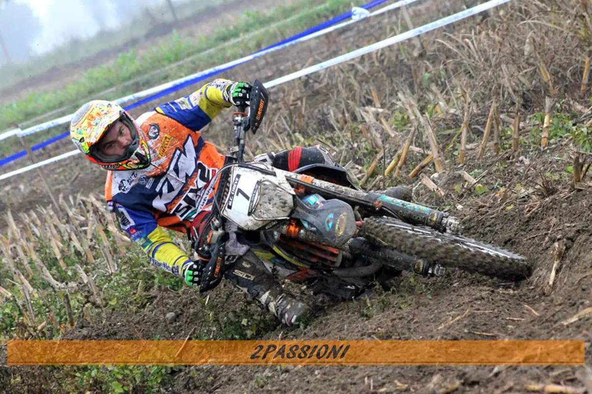 Mini enduro protagonista domenica 18 ottobre a Chieve (15)