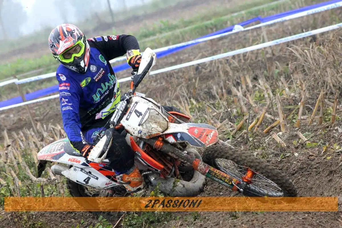 Mini enduro protagonista domenica 18 ottobre a Chieve (17)
