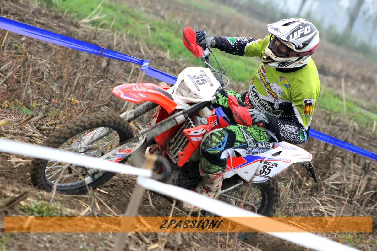 Mini enduro protagonista domenica 18 ottobre a Chieve (18)
