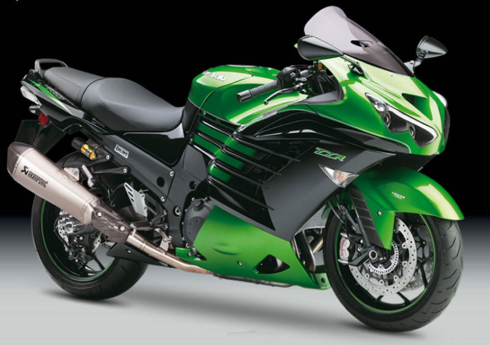 Kawasaki ZZR 1400 (2017 - 20) (5)