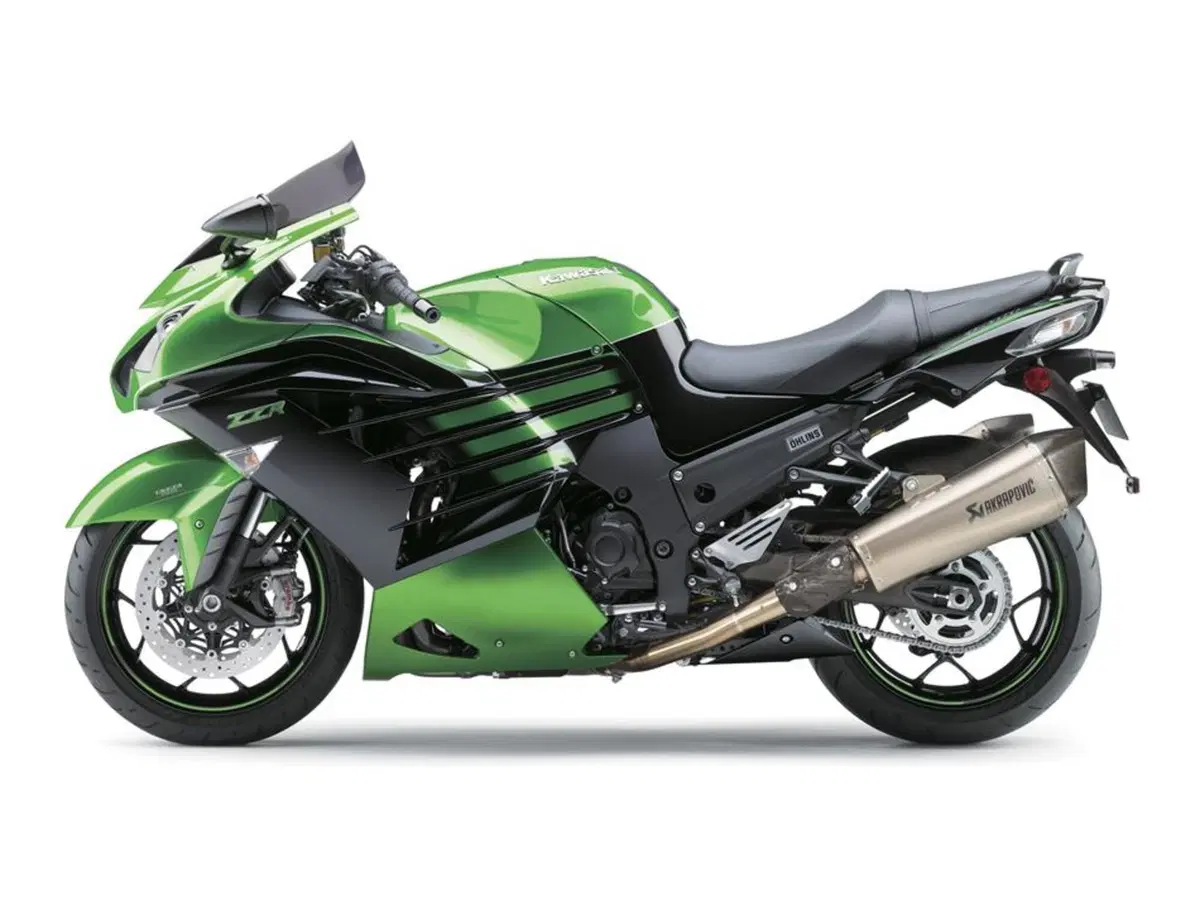 Kawasaki ZZR 1400 ZZR 1400 (2017 - 20) (3)