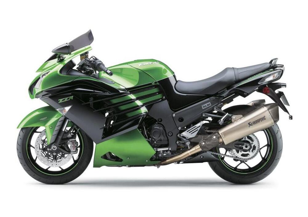 Kawasaki ZZR 1400 (2017 - 20) (3)