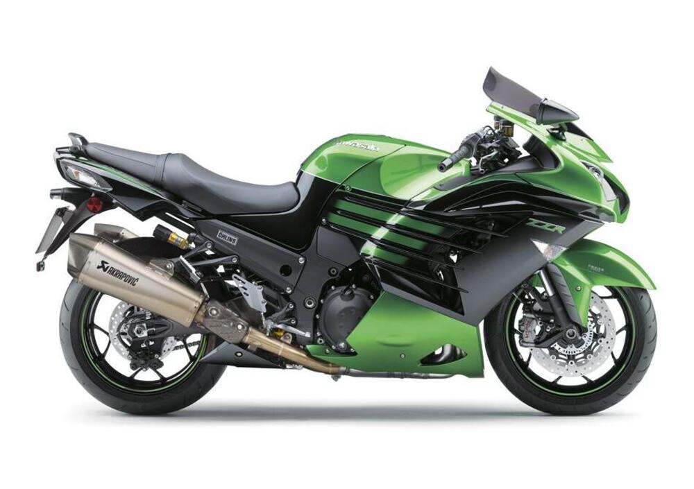 Kawasaki ZZR 1400 (2017 - 20) (4)